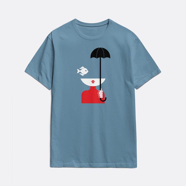 It's Raining Again Classic Fit T-Shirt