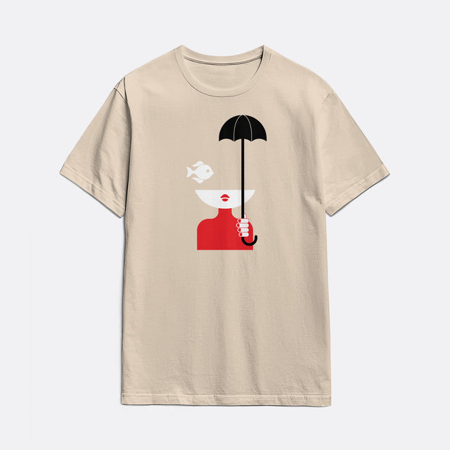 It's Raining Again Classic Fit T-Shirt