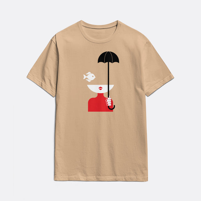 It's Raining Again Classic Fit T-Shirt