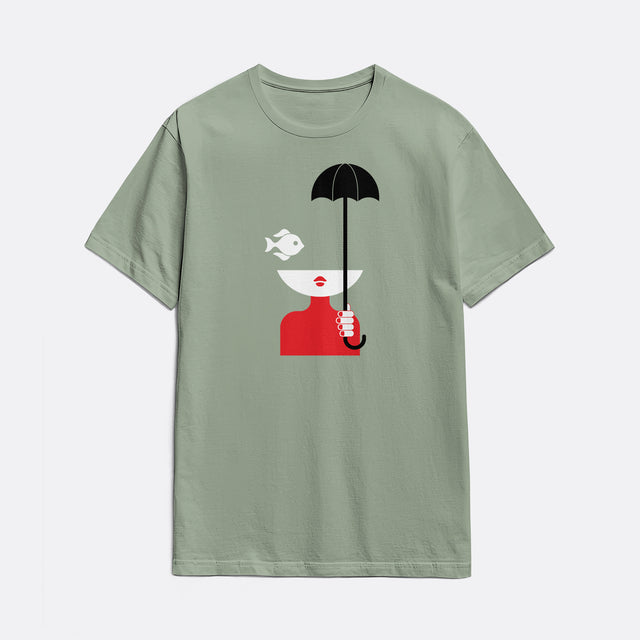 It's Raining Again Classic Fit T-Shirt