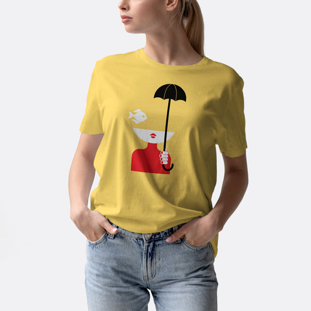 It's Raining Again Classic Fit T-Shirt