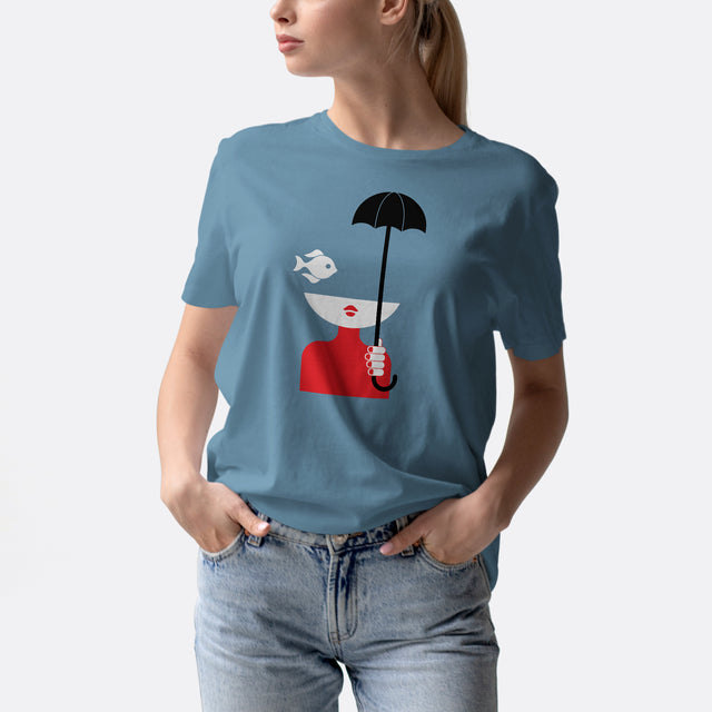 It's Raining Again Classic Fit T-Shirt