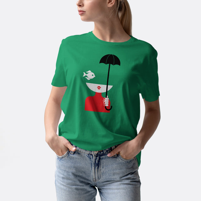 It's Raining Again Classic Fit T-Shirt