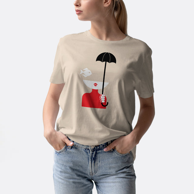 It's Raining Again Classic Fit T-Shirt