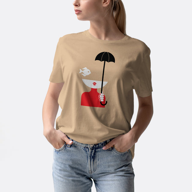 It's Raining Again Classic Fit T-Shirt