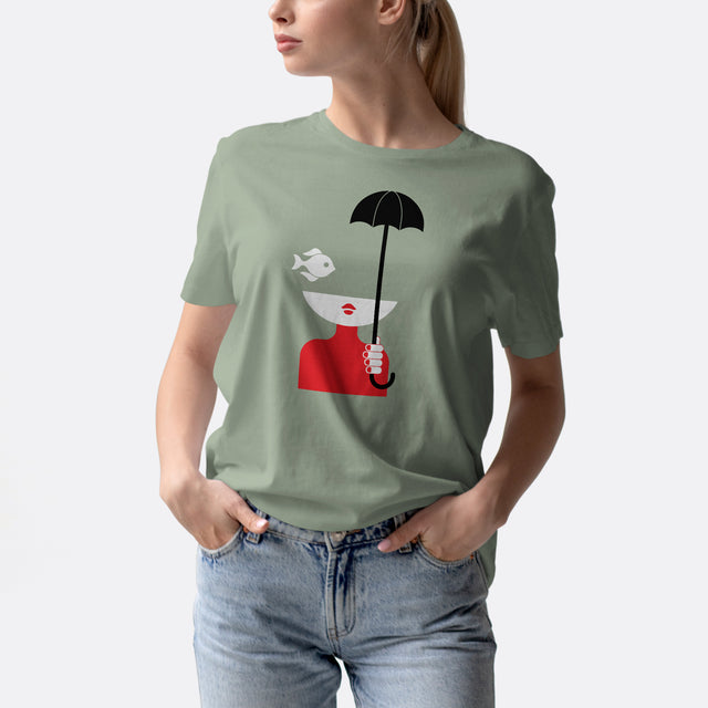 It's Raining Again Classic Fit T-Shirt