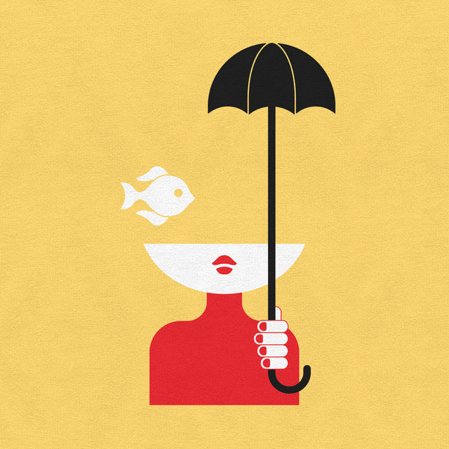 It's Raining Again Classic Fit T-Shirt
