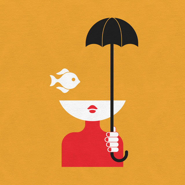It's Raining Again Classic Fit T-Shirt