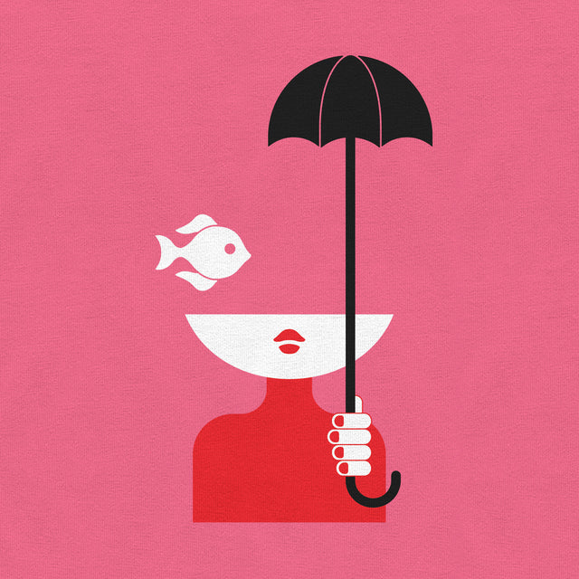 It's Raining Again Classic Fit T-Shirt