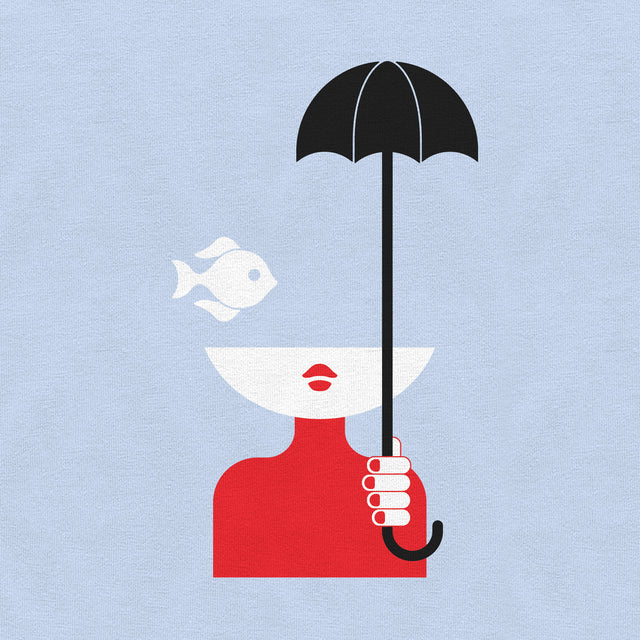 It's Raining Again Classic Fit T-Shirt