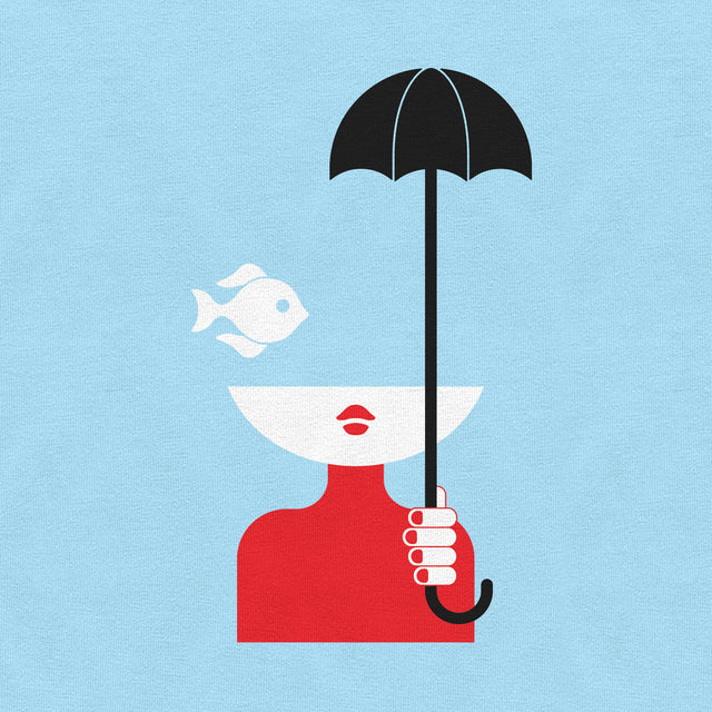 It's Raining Again Classic Fit T-Shirt