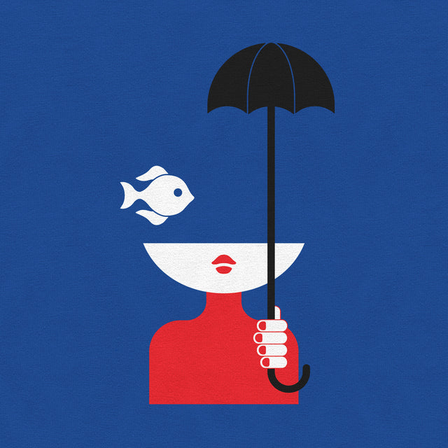 It's Raining Again Classic Fit T-Shirt
