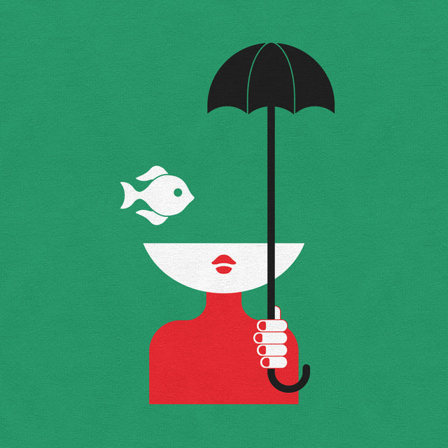 It's Raining Again Classic Fit T-Shirt