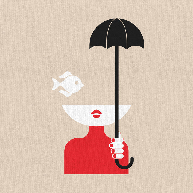 It's Raining Again Classic Fit T-Shirt