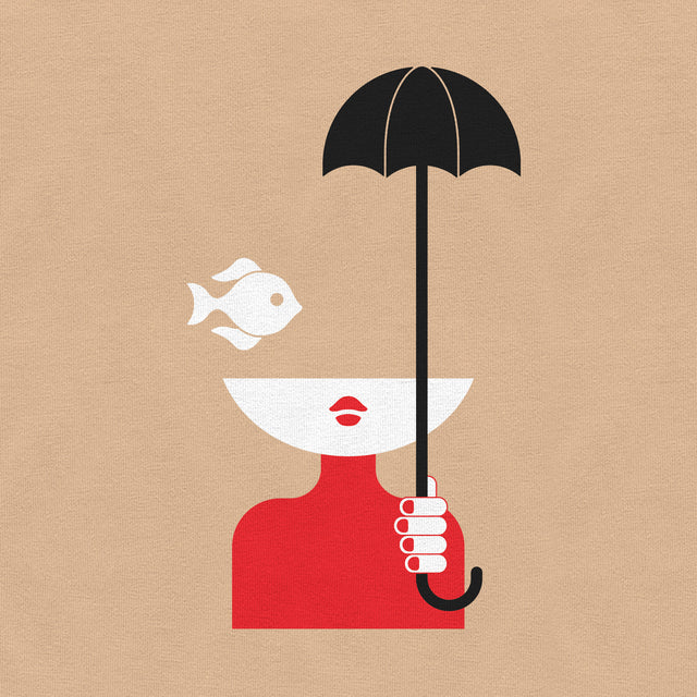 It's Raining Again Classic Fit T-Shirt