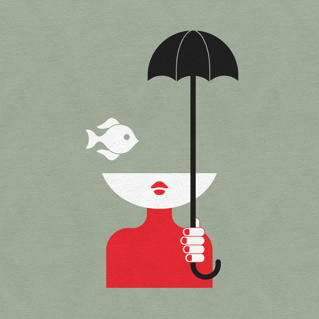 It's Raining Again Classic Fit T-Shirt