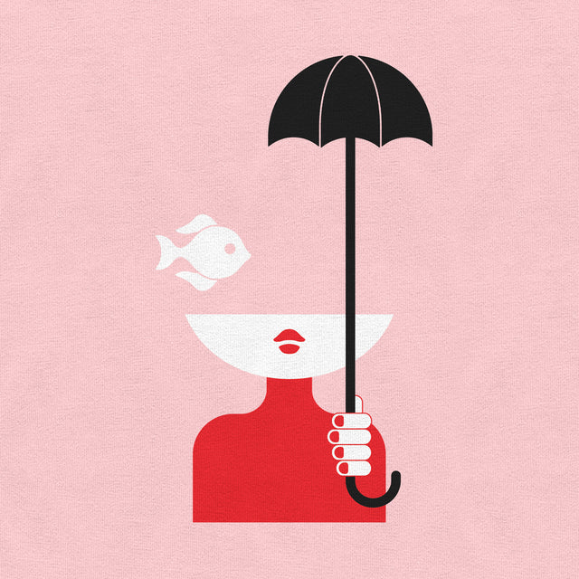 It's Raining Again Youth T-Shirt