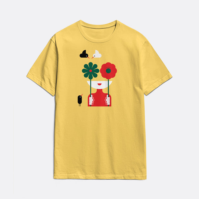 I See Garden Classic Fit T-Shirt