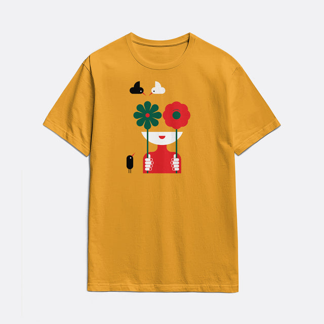 I See Garden Classic Fit T-Shirt