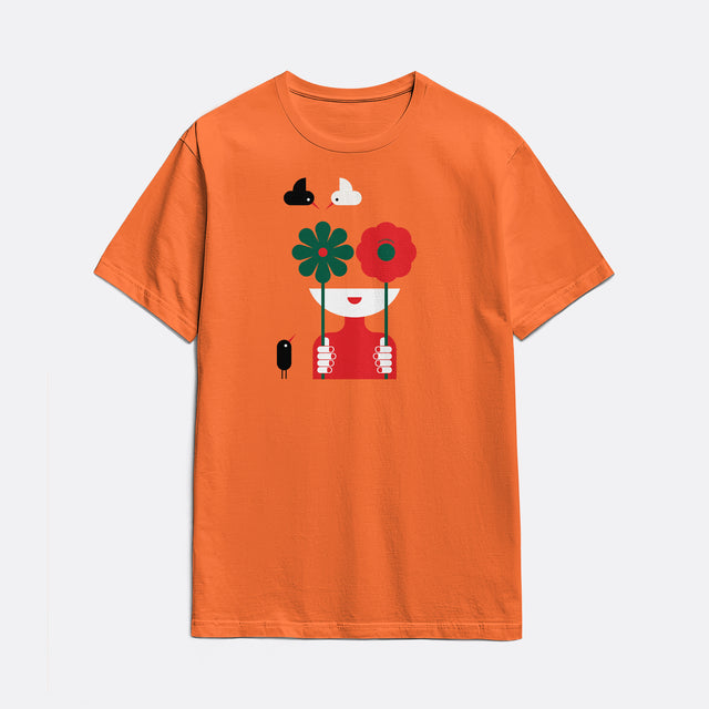 I See Garden Classic Fit T-Shirt