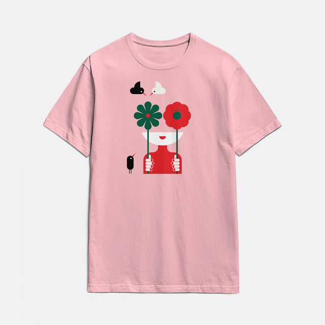 I See Garden Classic Fit T-Shirt