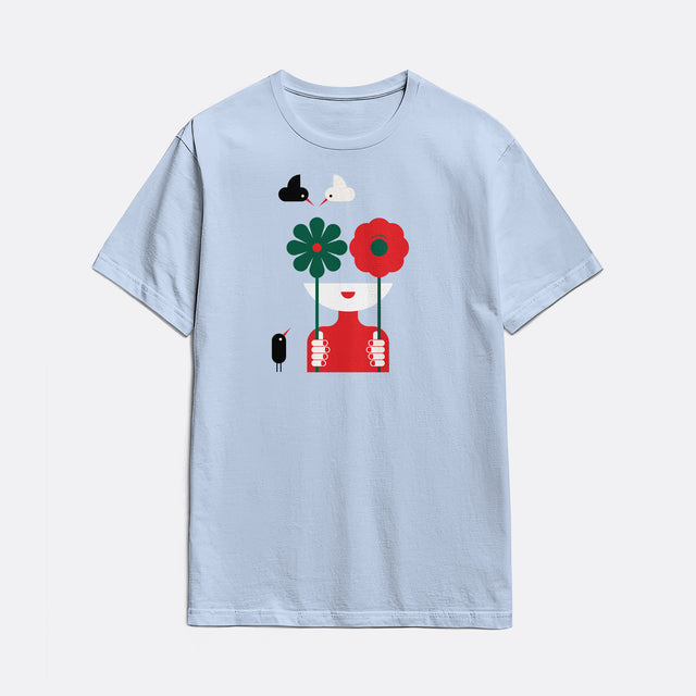 I See Garden Classic Fit T-Shirt