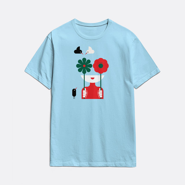 I See Garden Classic Fit T-Shirt