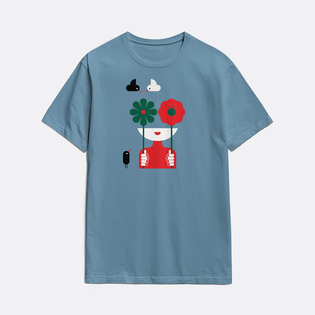 I See Garden Classic Fit T-Shirt