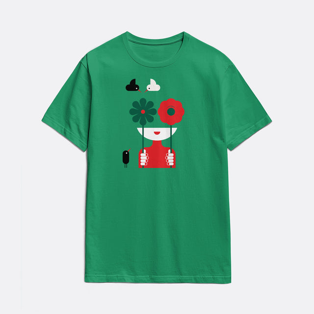 I See Garden Classic Fit T-Shirt
