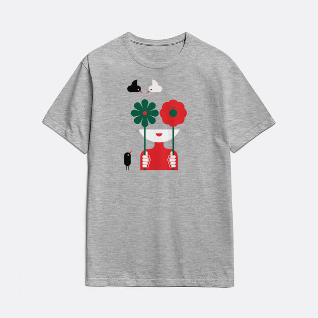 I See Garden Classic Fit T-Shirt