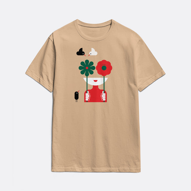 I See Garden Classic Fit T-Shirt