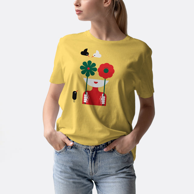 I See Garden Classic Fit T-Shirt