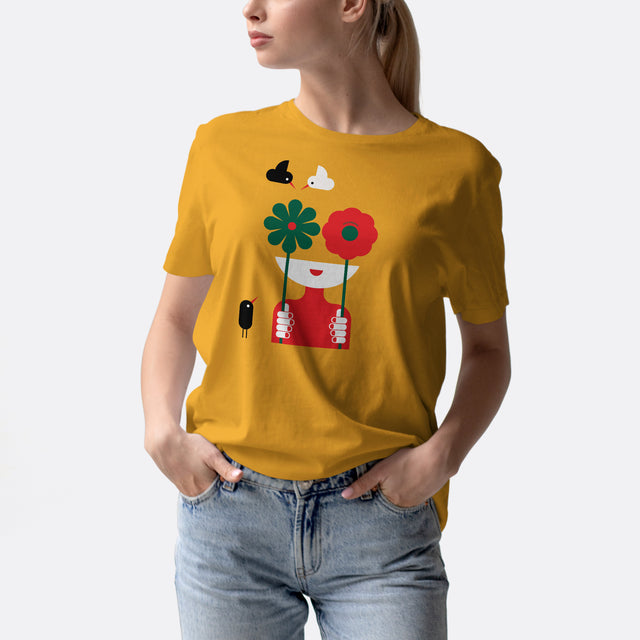 I See Garden Classic Fit T-Shirt