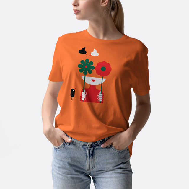 I See Garden Classic Fit T-Shirt