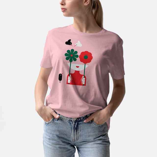 I See Garden Classic Fit T-Shirt