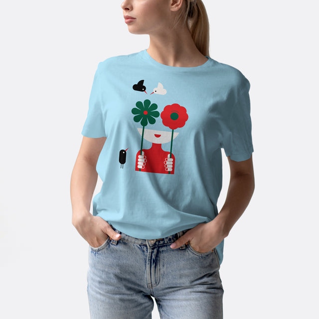 I See Garden Classic Fit T-Shirt