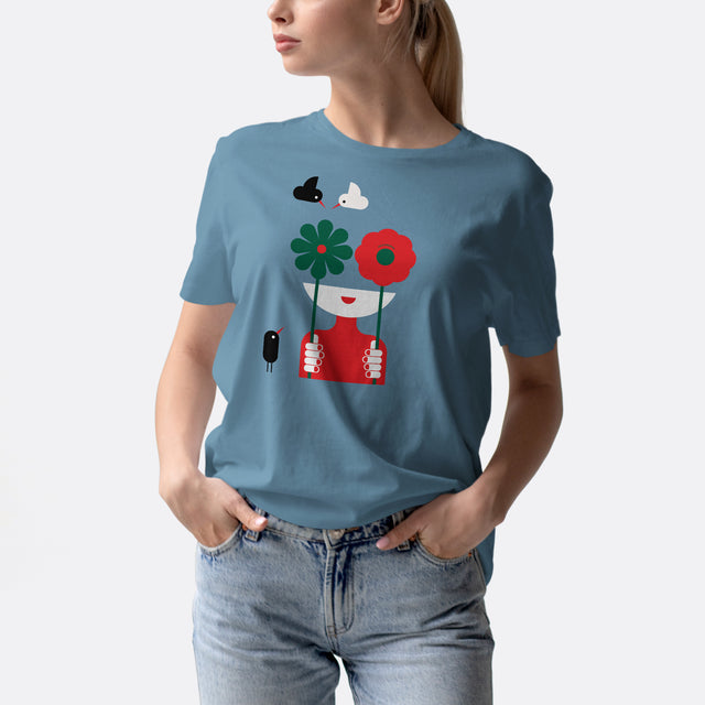 I See Garden Classic Fit T-Shirt