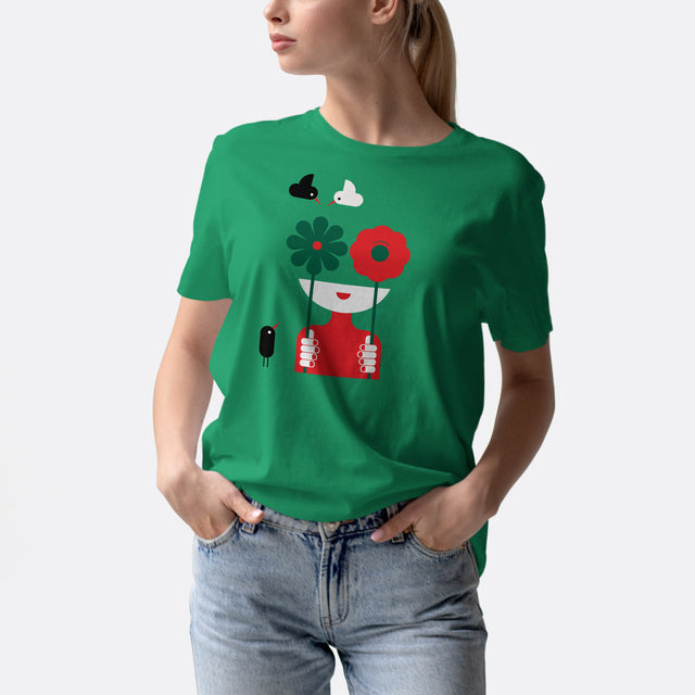 I See Garden Classic Fit T-Shirt