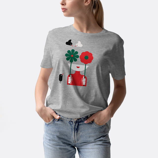 I See Garden Classic Fit T-Shirt