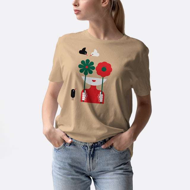 I See Garden Classic Fit T-Shirt