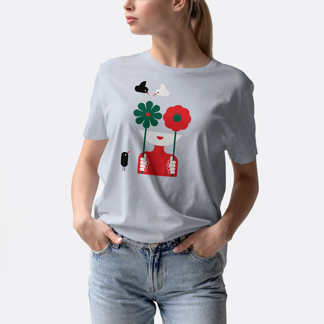 I See Garden Classic Fit T-Shirt