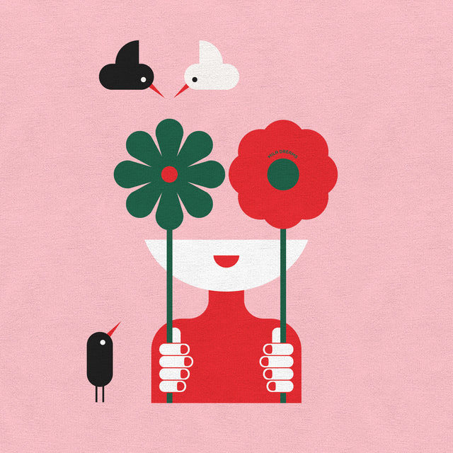 I See Garden Classic Fit T-Shirt
