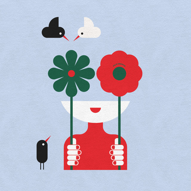 I See Garden Classic Fit T-Shirt