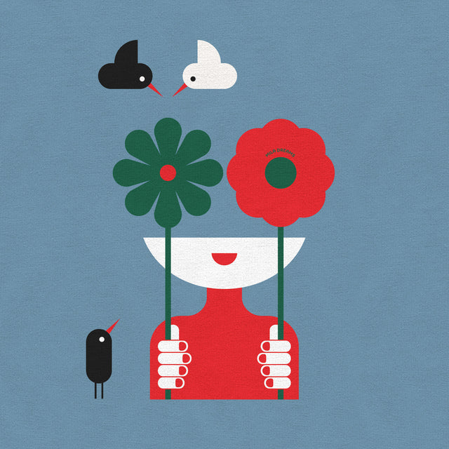 I See Garden Classic Fit T-Shirt