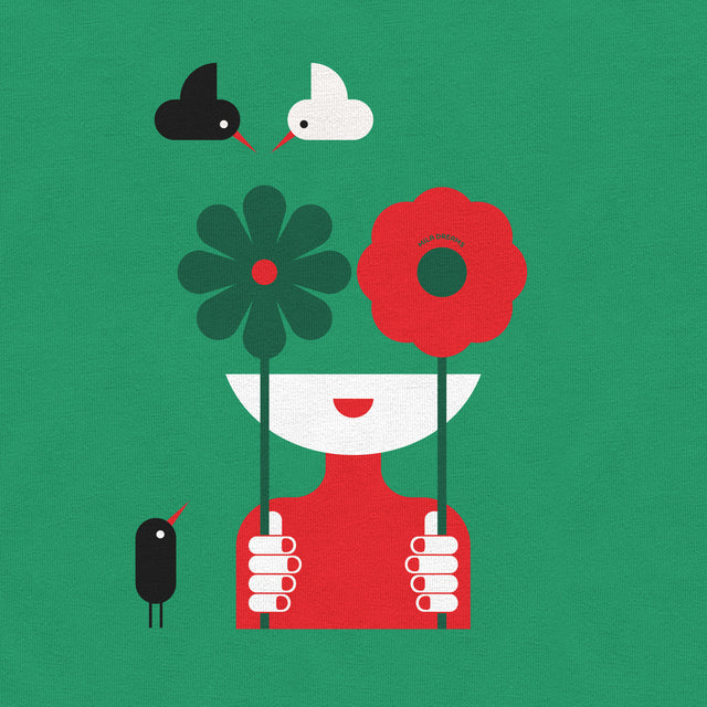 I See Garden Classic Fit T-Shirt