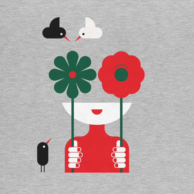 I See Garden Classic Fit T-Shirt