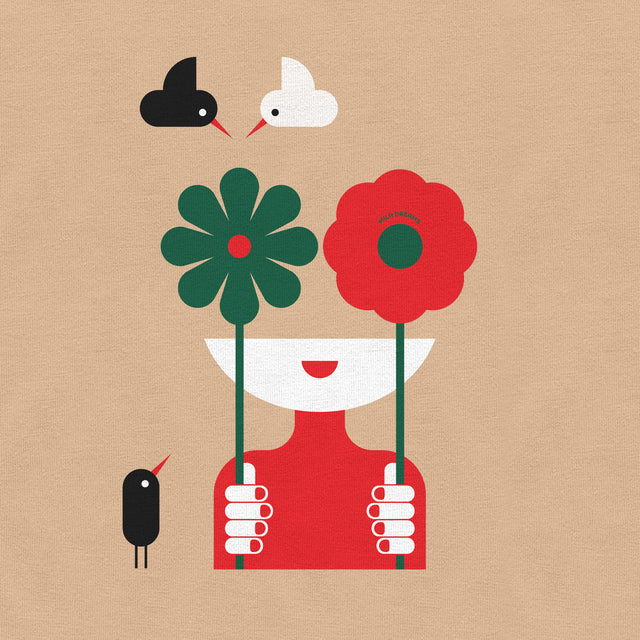 I See Garden Classic Fit T-Shirt