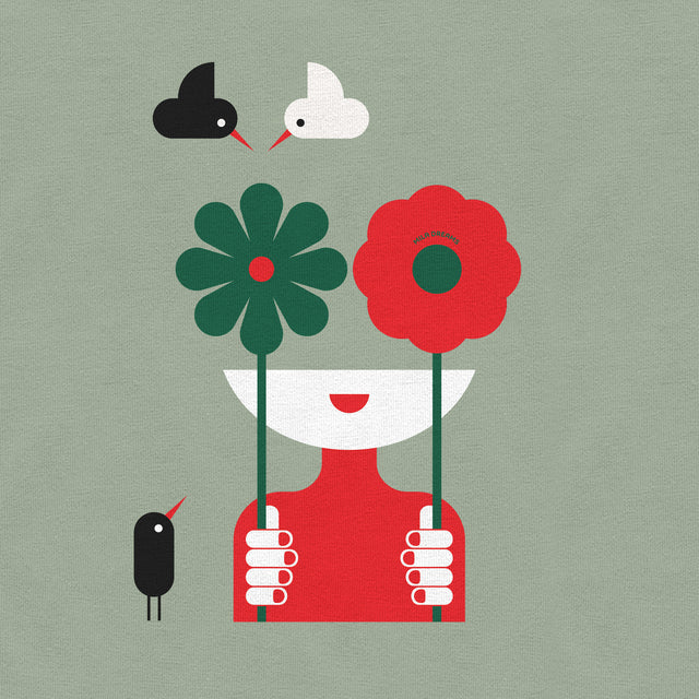 I See Garden Classic Fit T-Shirt