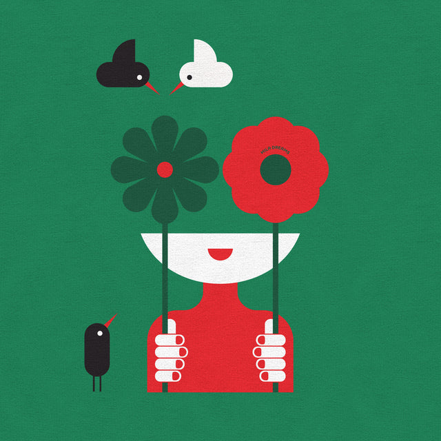 I See Garden Youth T-Shirt