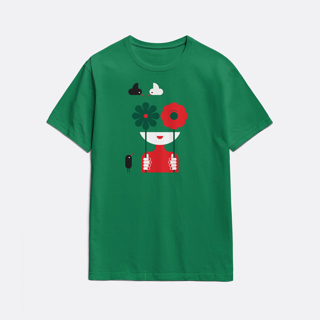 I See Garden Youth T-Shirt